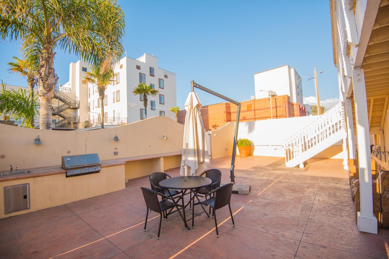 Pismo Beach Hotel Phòng bức ảnh