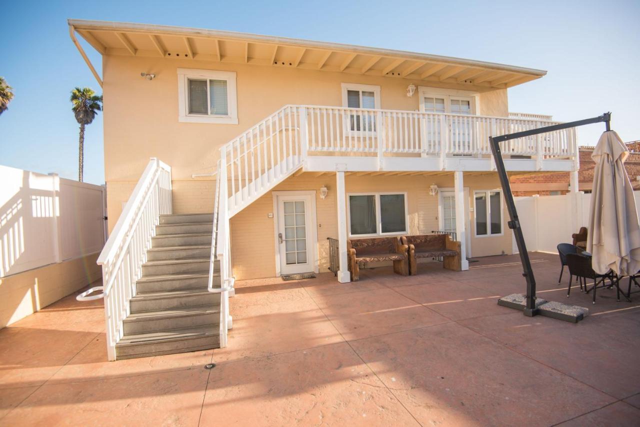 Pismo Beach Hotel Ngoại thất bức ảnh