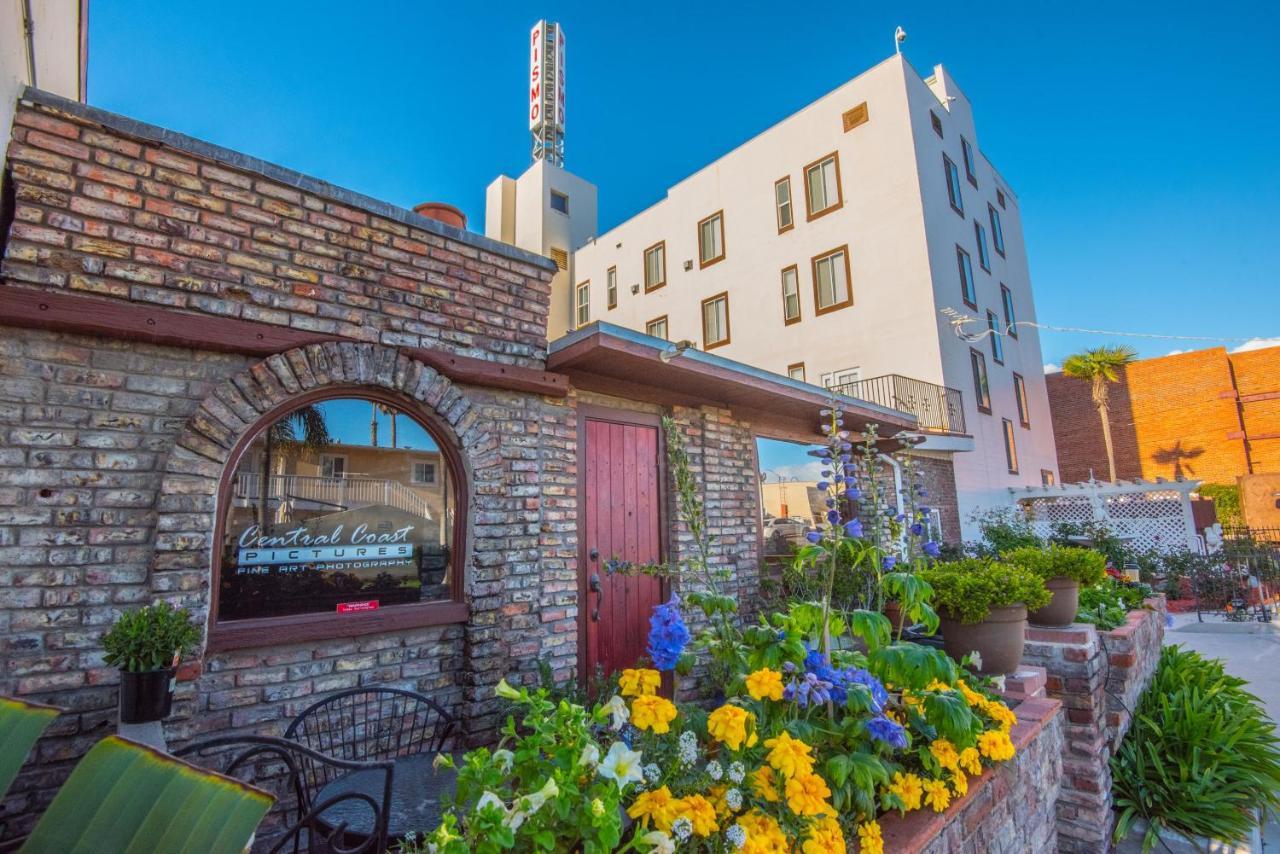 Pismo Beach Hotel Ngoại thất bức ảnh